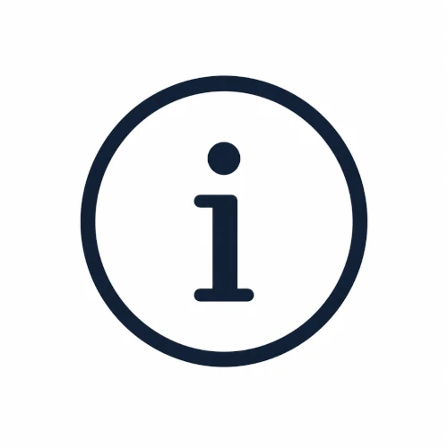 Cancun marina amenities Icon