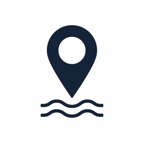 Cancun marina amenities Icon