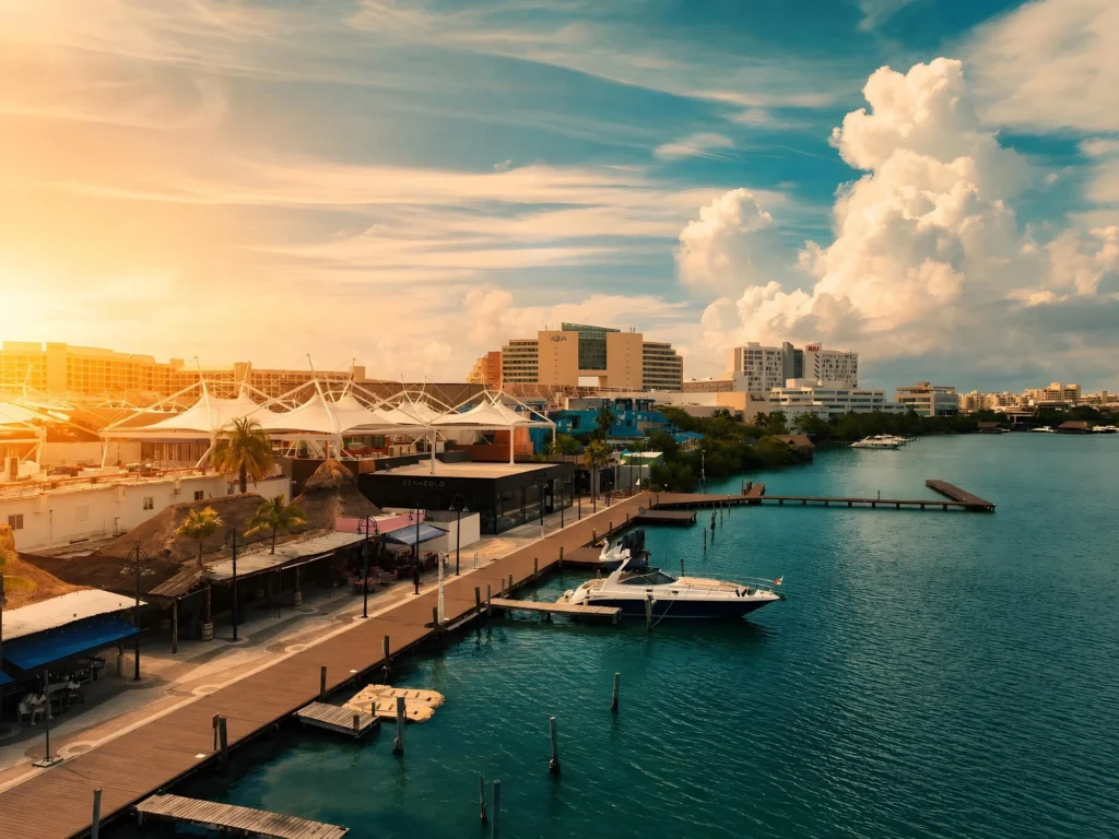 Cancun Lighthouse Marina photos