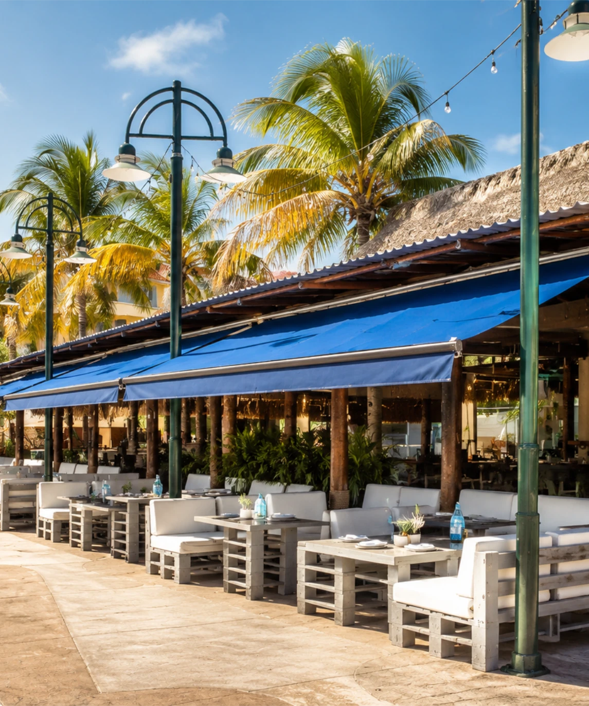 Cancun restaurants Hotel Zone