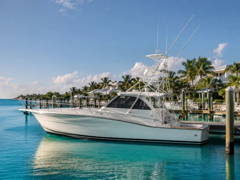 A Cancun fishing charters