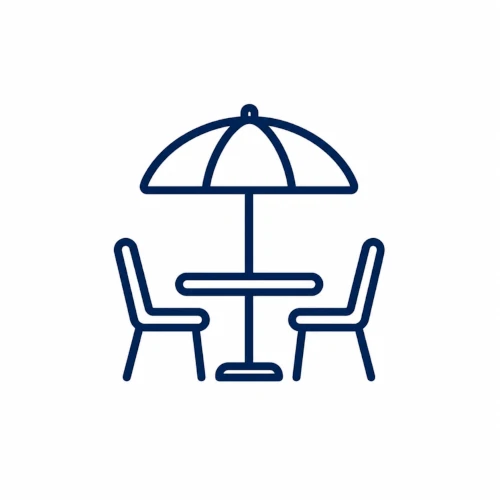 Cancun restaurants Hotel Zone Icon