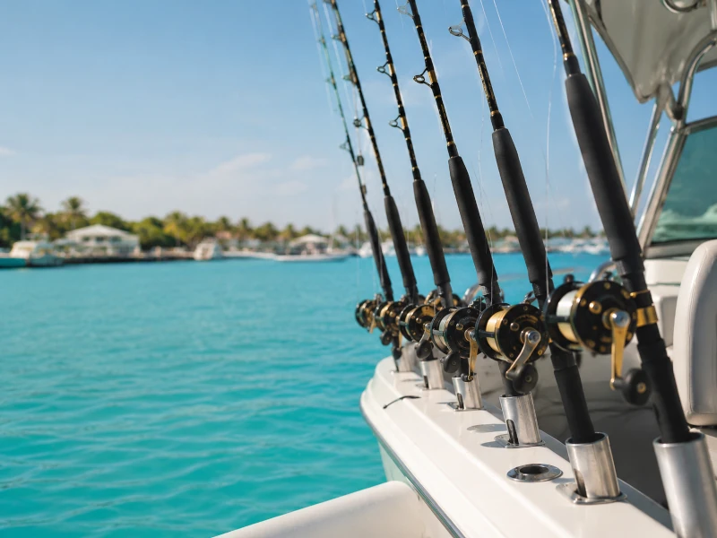 A Cancun fishing charters
